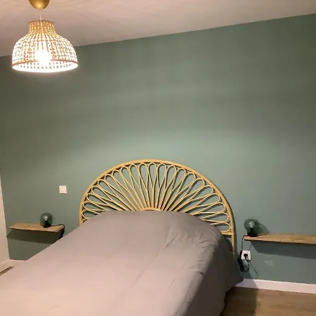 Apartment Jolie A La Campagne