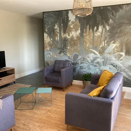 Jolie A La Campagne Apartment