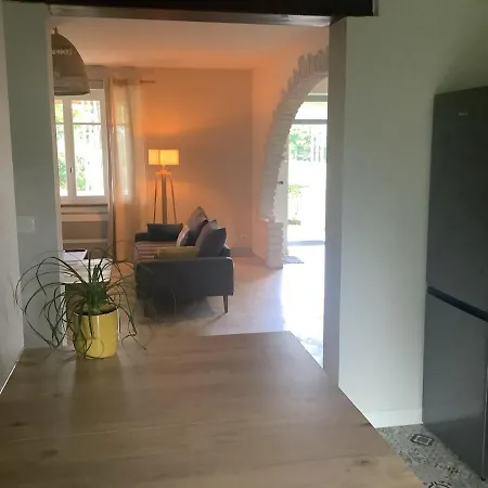 Apartment Jolie A La Campagne