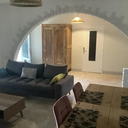 Apartment Jolie A La Campagne