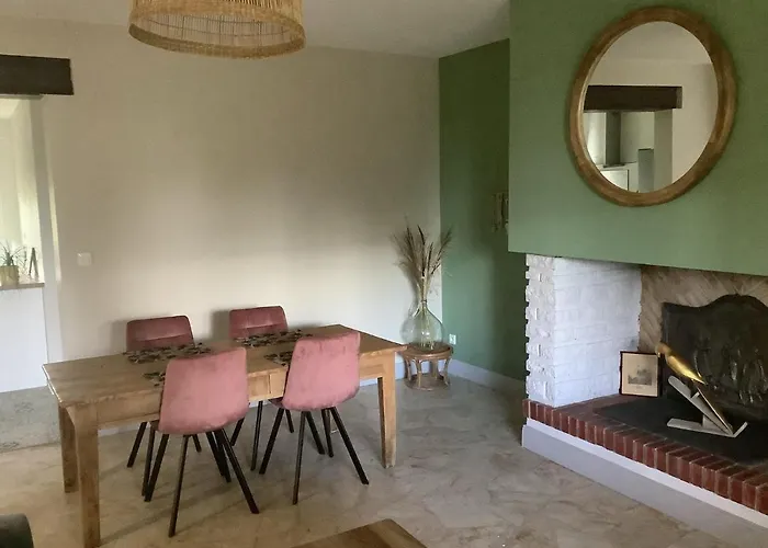 Jolie A La Campagne Lejlighed